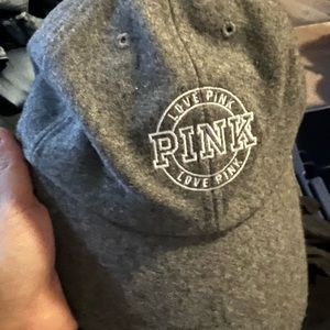 PINK Hat